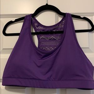 Zyia Bomber Bra